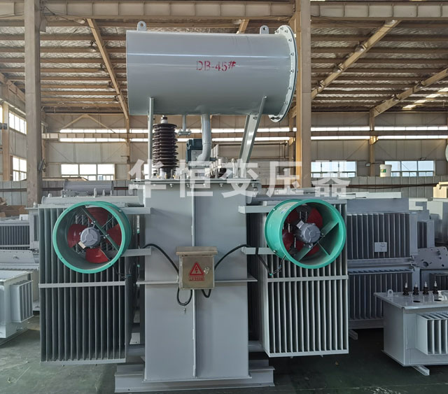 S13-8000/35市中市中市中电力变压器