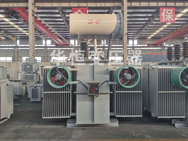 S11-10000/35市中市中市中油浸式变压器